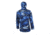 HUK Performance Fishing CYA Camo Packable Rain Jacket - Men's, Hydro Reflex, 2XL, H4000018-468-XXL