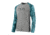 HUK Performance Fishing Fishing Long Sleeve Double Header Top - Men's, Grey, Large, H1200136-020-L