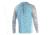HUK Performance Fishing Fishing Long Sleeve Double Header Top - Men's, Ice Blue, Extra Large, H1200136-450-XL, EDEMO1