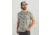 HUK Performance Fishing Drift Graphic Kc Print Shirt -Mens, Short Sleeve, Volcanic Ash, Extra Large, H1200717-013-XL