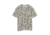 HUK Performance Fishing Drift Graphic Kc Print Shirt -Mens, Short Sleeve, Volcanic Ash, Extra Large, H1200717-013-XL