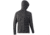 HUK Performance Fishing Fin Hoodie - Mens, Iron Heather, 2XL, H1300060-014-XXL