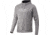 HUK Performance Fishing Fin Hoodie - Mens, True Grey Heather, Small, H1300049-035-S