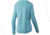 HUK Performance Fishing Folly Crew - Women's, Small, Porcelain Blue Heather, H6130016-477-S