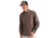 HUK Performance Fishing Hawser Heather Flannel - Mens, Pluff Mud Hthr, Small, H1500208-203-S