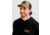 HUK Performance Fishing Huk Bass Apparel Hoodie Tee - Mens, Black, Medium, H1000580-001-M