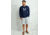 HUK Performance Fishing Huk Icon Crew Long Sleeve Shirt Naval Academy 2XL C98F4773, ATH1200573413M