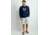 HUK Performance Fishing Huk Icon Crew Long Sleeve Shirt Naval Academy 2XL C98F4773, ATH1200573413M