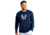 HUK Performance Fishing Huk Icon Crew Long Sleeve Shirt Naval Academy 2XL C98F4773, ATH1200573413M