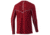 HUK Performance Fishing Huk Icon X Long Sleeve - Mens, Blood Red, Small, H1200138-603-S