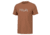 HUK Performance Fishing Huk Logo Tee - Mens, Sunburn, S, H1000390-216-S