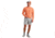 HUK Performance Fishing Airweight Kc Printed Short - Mens