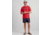 HUK Performance Fishing Huk Americana Fill Short Sleeve T-Shirt - Mens
