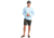 HUK Performance Fishing Icon Printed Crew - Mens