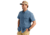 HUK Performance Fishing Icon Short Sleeve Shirt - Mens
