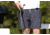HUK Performance Fishing Pursuit Kc Printed Volley Short - Mens
