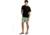 HUK Performance Fishing Pursuit Printed Volley Short - Mens