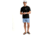 HUK Performance Fishing Pursuit Printed Volley Short - Mens