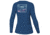 HUK Performance Fishing Huk Tropic Pursuit Crew - Womens, Set Sail, S, H6120178-489-S