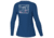 HUK Performance Fishing Huk Tropic Pursuit Crew - Womens, Set Sail, M, H6120178-489-M