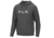 HUK Performance Fishing HukD Up Logo Hoodie - Mens, Volcanic Ash, M, H1300094-013-M