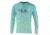 HUK Performance Fishing Icon Camo 1/4 Zip Tops - Men's, Shallows, 2XL, H1200147-365-XXL