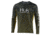 HUK Performance Fishing Icon Camo 1/4 Zip Tops - Men's, Southern Tier, 2XL, H1200147-385-XXL