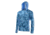 HUK Performance Fishing Icon X Camo Hoodie - Men's, Flow, Extra Large, H1200153-455-XL