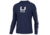 HUK Performance Fishing Icon Hoodie - Mens, Naval Academy, S, H1200574-413-S