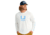 HUK Performance Fishing Icon Long Sleeve Performance Crew - Mens, White, 2XL, H1200573-100-XXL