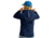 HUK Performance Fishing Icon LS Hoodie - Womens, Naval Academy, 2XL, H6120170-413-XXL