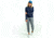 HUK Performance Fishing Icon LS Hoodie - Womens, Naval Academy, 2XL, H6120170-413-XXL