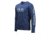 HUK Performance Fishing Icon LS Tops, Long Sleeve - Mens, Dark Blue, Large, H1200138-401-L