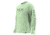HUK Performance Fishing Icon LS Tops, Long Sleeve - Mens, Key Lime, Large, H1200138-336-L