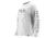 HUK Performance Fishing Icon LS Tops, Long Sleeve - Mens, White, Large, H1200138-100-L