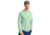 HUK Performance Fishing Icon Performance Hoodie - Mens, Fog Green, Extra Large, H1200574-315-XL