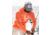 HUK Performance Fishing Icon Performance Hoodie - Mens, Fresh Salmon, 2XL, H1200574-821-XXL