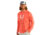 HUK Performance Fishing Icon Performance Hoodie - Mens, Fresh Salmon, 2XL, H1200574-821-XXL