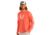 HUK Performance Fishing Icon Performance Hoodie - Mens, Fresh Salmon, 2XL, H1200574-821-XXL