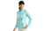 HUK Performance Fishing Icon Performance Hoodie - Womens, Bermuda, Medium, H6120171-373-M