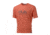 HUK Performance Fishing Icon SS Tops, Short Sleeve - Mens, Coral, 2XL, H1200137-630-XXL
