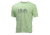 HUK Performance Fishing Icon SS Tops, Short Sleeve - Mens, Key Lime, Large, H1200137-336-L