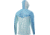 HUK Performance Fishing Icon X Camo Hoodie - Mens, Boca Grande, Large, H1200153-446-L