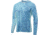 HUK Performance Fishing Icon X Camo Hoodie - Mens, Boca Grande, Large, H1200153-446-L