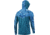 HUK Performance Fishing Icon X Camo Hoodie - Mens, North Drop, Medium, H1200153-431-M