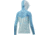 HUK Performance Fishing Icon X Camo Hoodie - Womens, Boca Grande, Extra Large, H6120013-446-XL