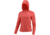 HUK Performance Fishing Icon X Hoodie - Womens, Hibiscus, Extra Large, H6120019-692-XL