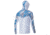 HUK Performance Fishing Icon X KC Refraction Camo Hoodie - Mens, Ice Boat, Extra Large, H1200287-459-XL