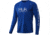 HUK Performance Fishing Icon X Long Sleeve - Mens, Huk Blue, Extra Large, H1200138-457-XL