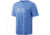 HUK Performance Fishing Icon X Short Sleeve Tee - Mens, Carolina Blue, 2XL, H1200267-420-XXL